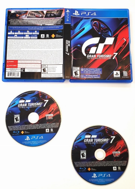 Gran Turismo 7 (CIB)