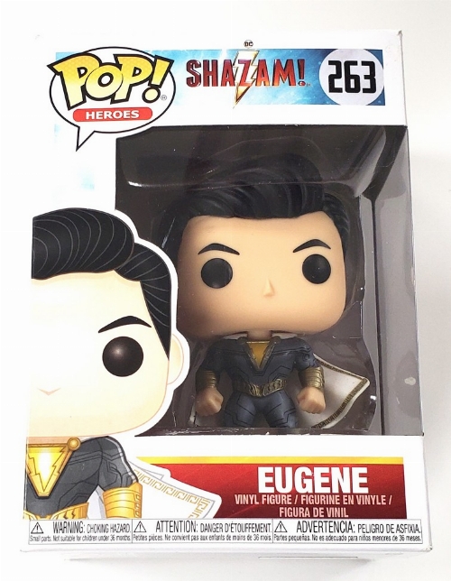 Shazam! - Eugene #263 (NEW)