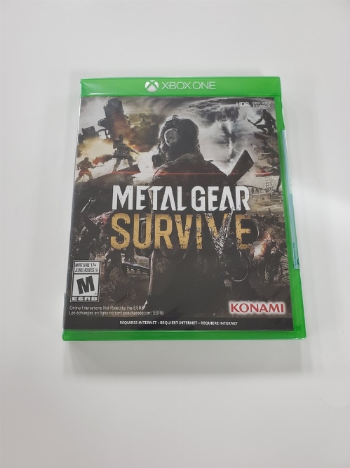 Metal Gear: Survive (NEW)
