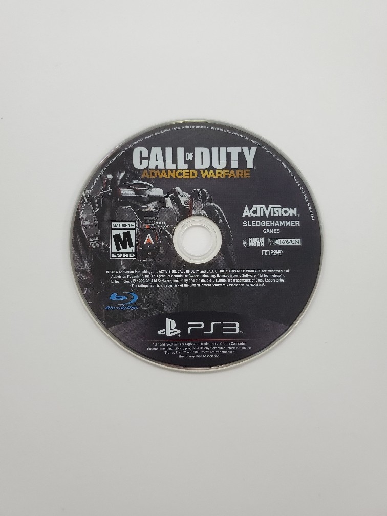Call of Duty: Advanced Warfare (C)