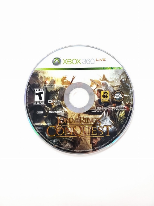 Lord of the Rings: Conquest, The (C)