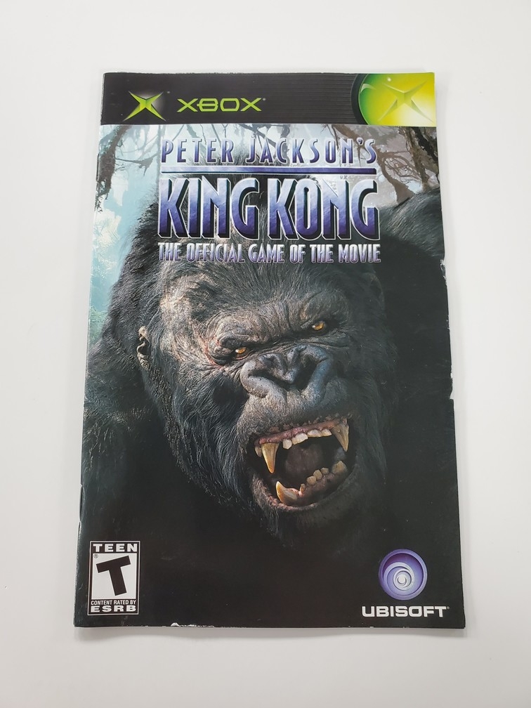 Peter Jackson's King Kong: The Official Game of the Movie (I)