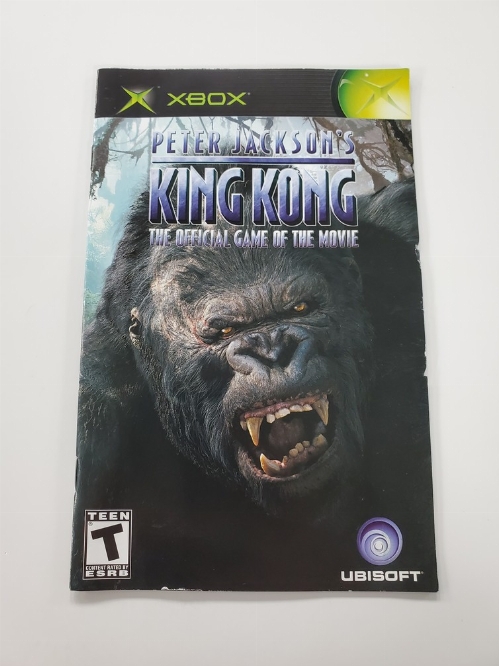 Peter Jackson's King Kong: The Official Game of the Movie (I)