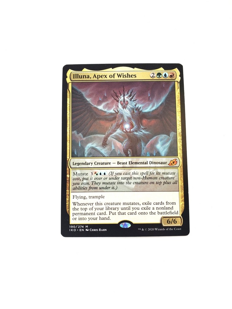 Illuna, Apex of Wishes