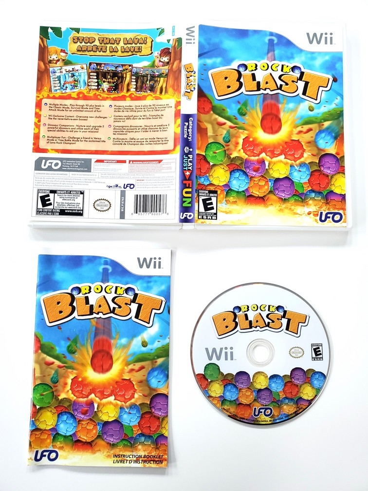 Rock Blast (CIB)