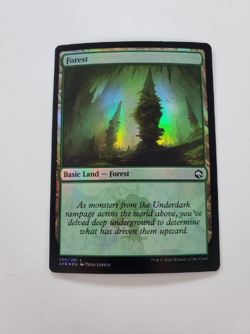 Forest (280) (Foil)