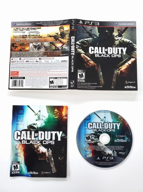 Call of Duty: Black Ops (CIB)
