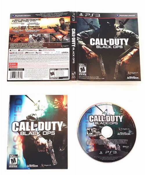 Call of Duty: Black Ops (CIB)