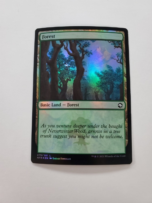 Forest (279) (Foil)