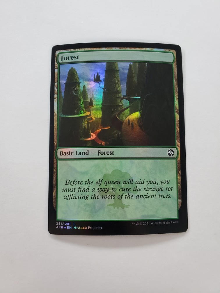 Forest (281) (Foil)