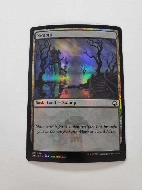 Swamp (271) (Foil)