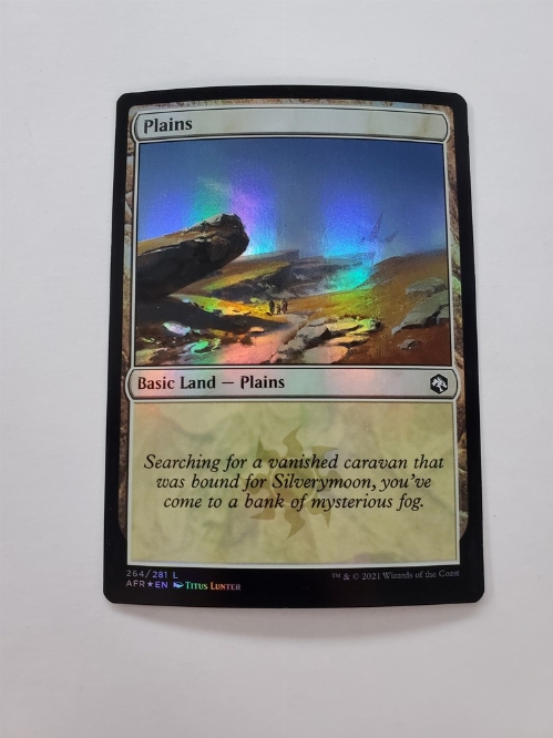 Plains (264) (Foil)