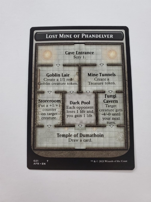 Lost Mine of Phandelver Token