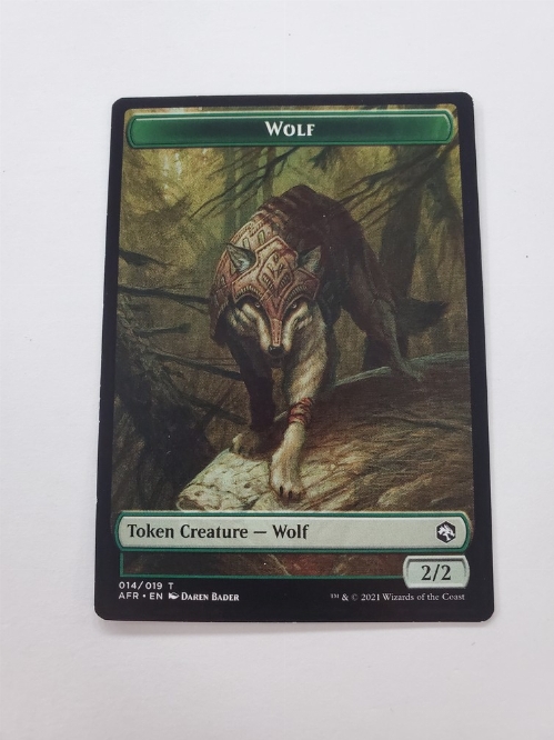 Wolf Token