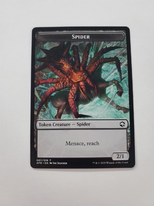 Spider Token