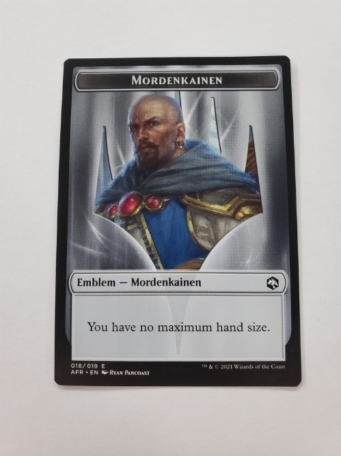 Mordenkainen (Emblem)