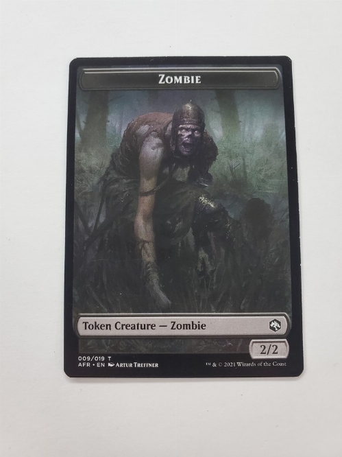 Zombie Token