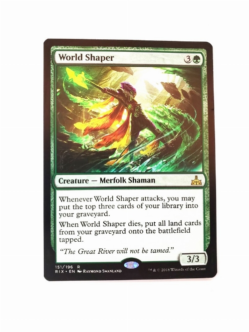 World Shaper