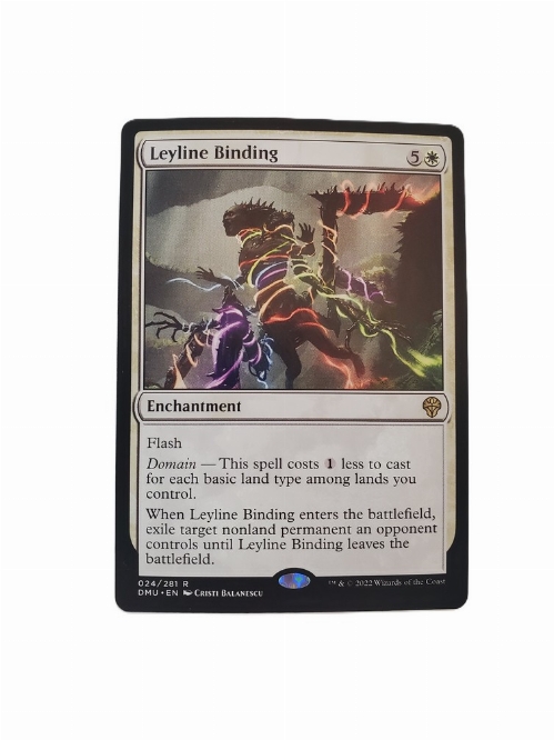 Leyline Binding