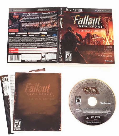 Fallout: New Vegas [Ultimate Edition) (CIB)