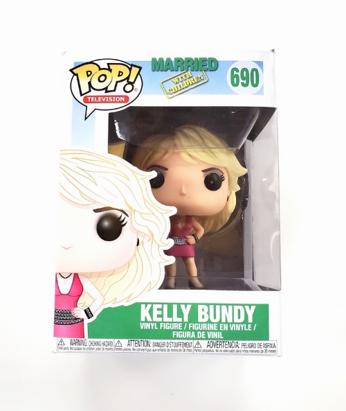 Kelly Bundy #690 (NEW)