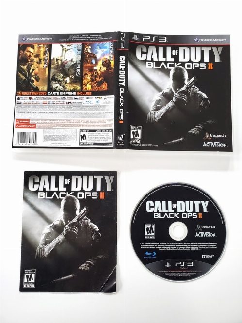 Call of Duty: Black Ops II (CIB)