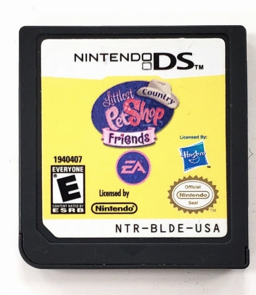 Littlest Pet Shop: Country Friends (C)