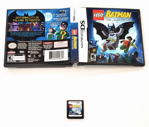 LEGO Batman: The Videogame (CB)