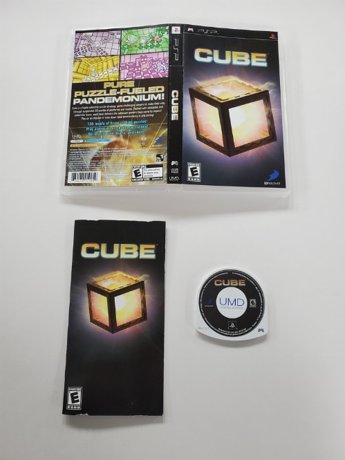 Cube (CIB)