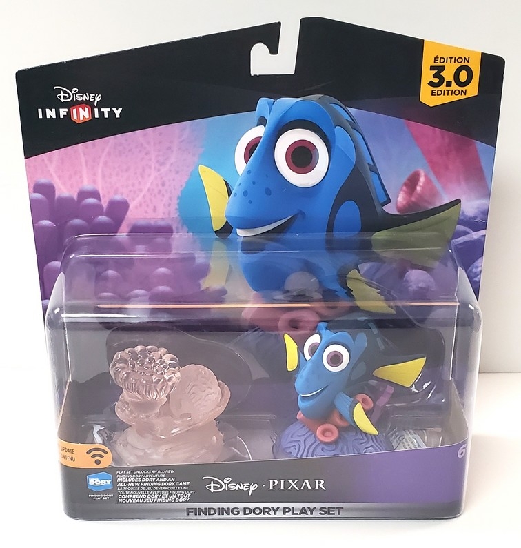 Finding Dory Playset (NEW)
