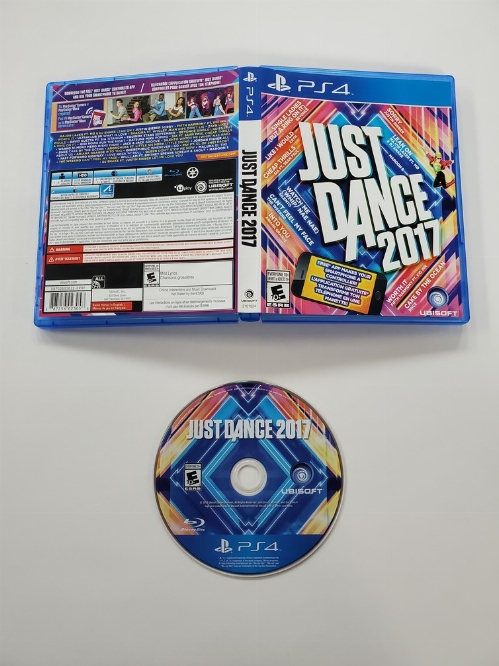 Just Dance 2017 (CIB)