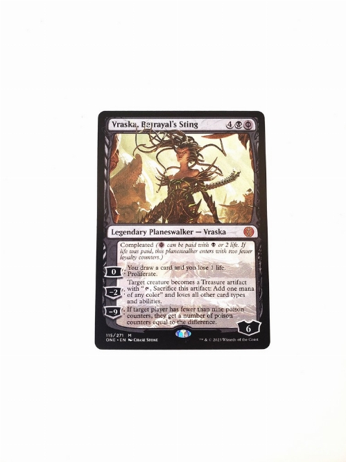 Vraska, Betrayal's Sting