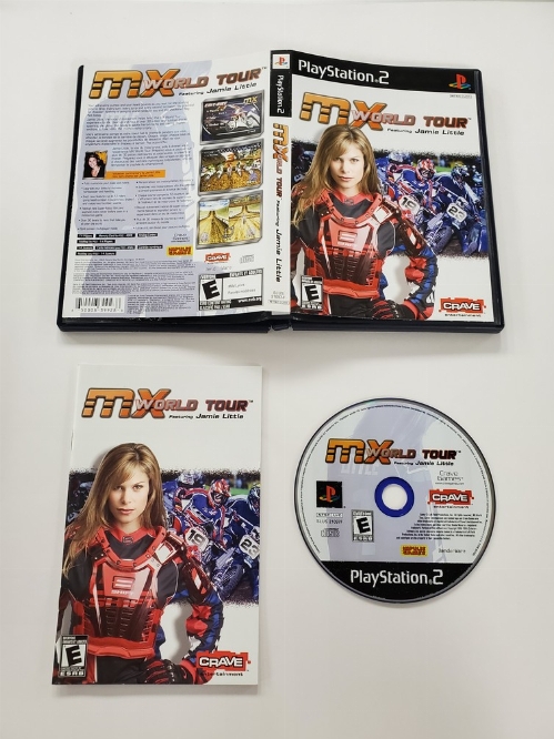 MX: World Tour - Featuring Jamie Little (CIB)