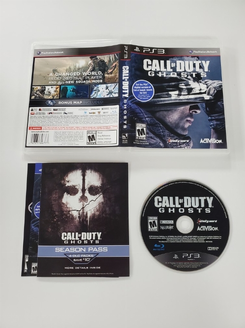 Call of Duty: Ghosts (CIB)