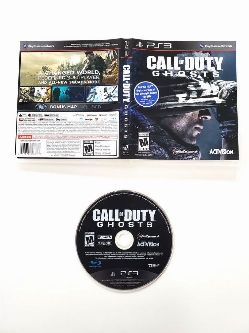 Call of Duty: Ghosts (CIB)