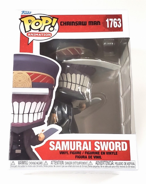 Samurai Sword #1763 (NEW)