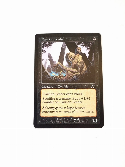 Carrion Feeder