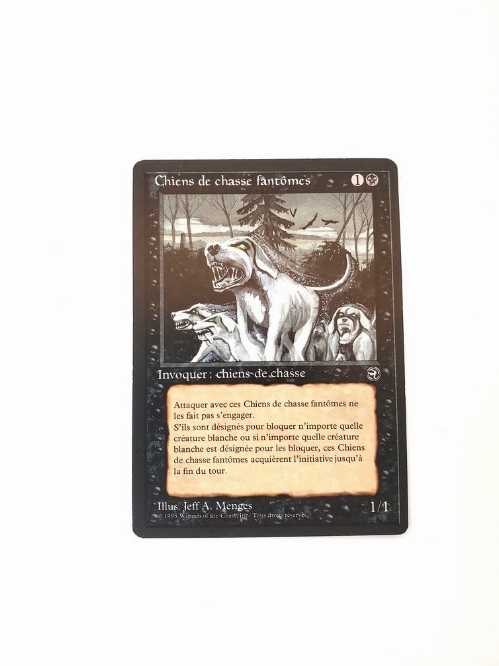 Ghost Hounds (Francaise)