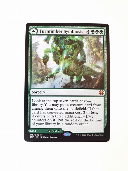 Turntimber Symbiosis // Turntimber, Serpentine Wood