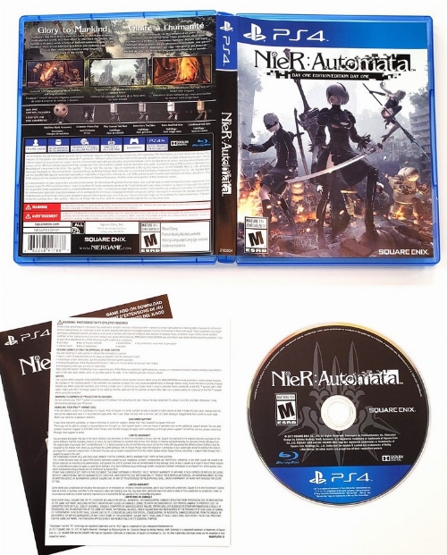 NieR: Automata (Day One Edition) (CIB)