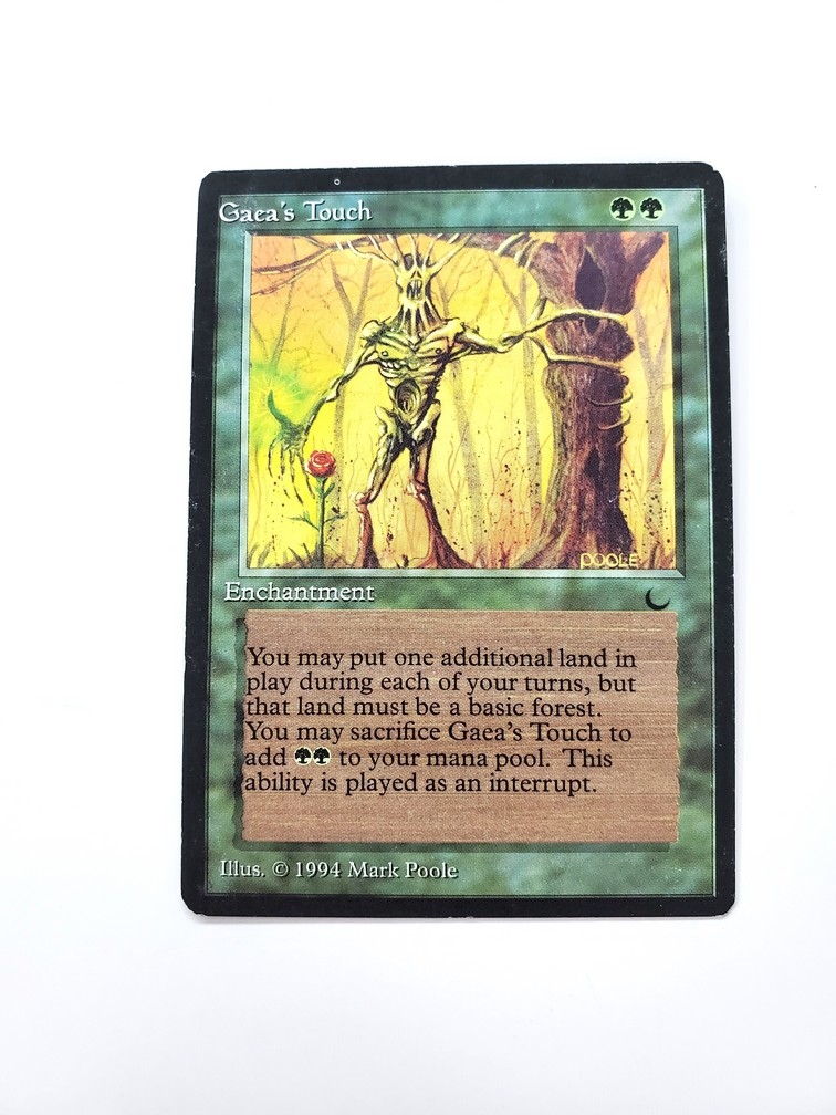Gaea's Touch