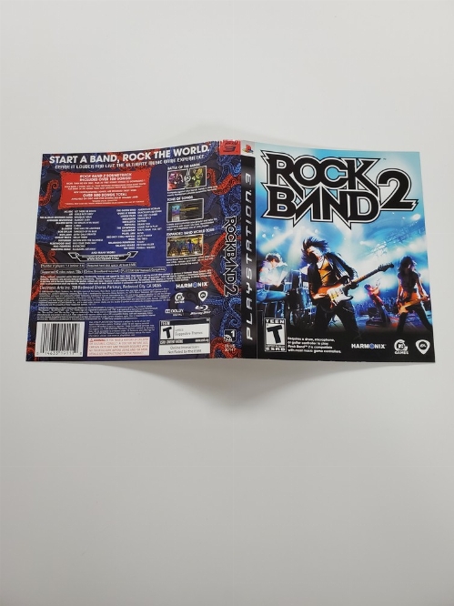 Rock Band 2 (B)