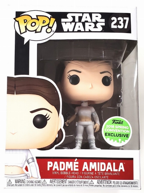 Star Wars - Padmé Amidala (2018 Spring Convention Exclusive) #237 (NEW)