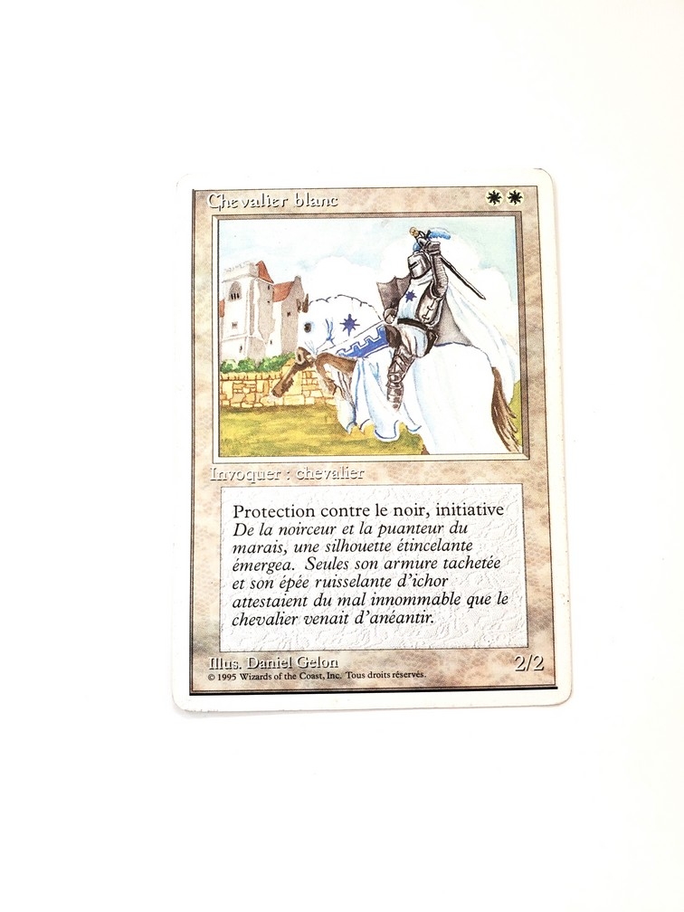 White Knight (Francaise)