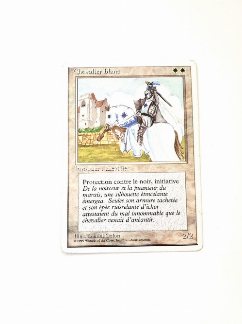 White Knight (Francaise)