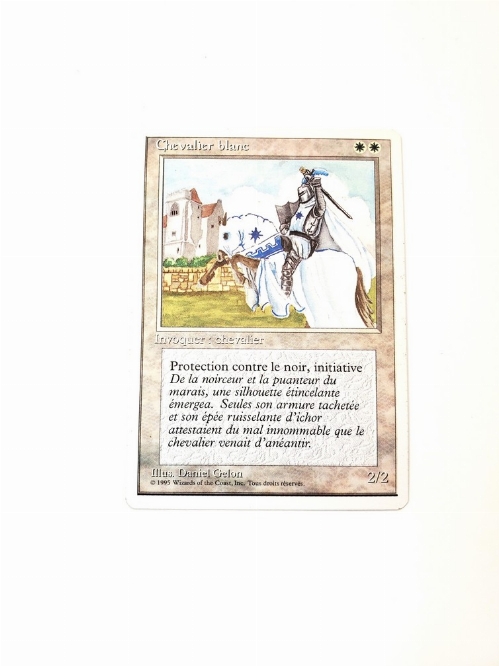 White Knight (Francaise)