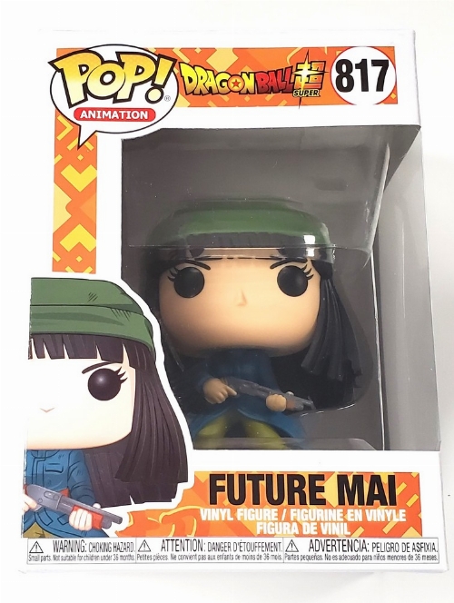 Dragon Ball Super - Future Mai #817 (NEW)