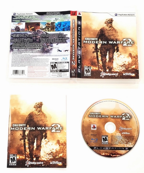 Call of Duty: Modern Warfare 2 (CIB)