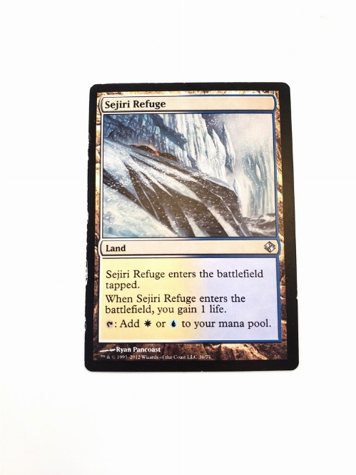 Sejiri Refuge