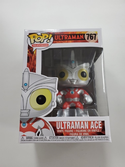 Ultraman Ace #767 (NEW)
